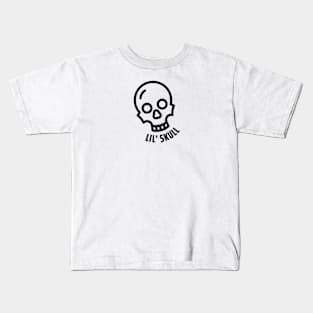 The Lil' Skull - 1 Kids T-Shirt